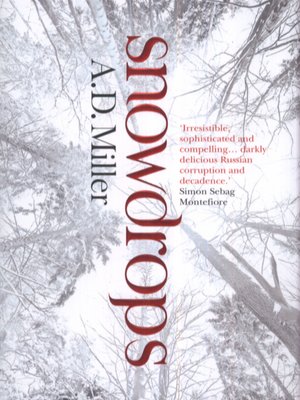 cover image of Snowdrops